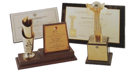 Sahachol Food Supplies Co., Ltd.